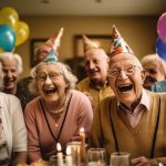 Birthday Celebration @ Krisha Care Foundation – A Rejuvenating Spirit in our Mothers