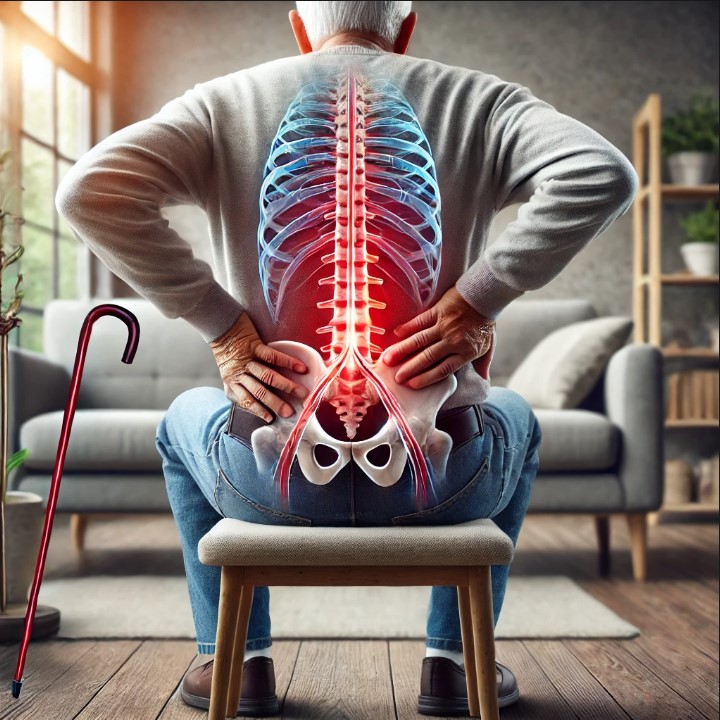 Sciatica in the Elderly: Causes, Symptoms, and Treatment