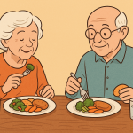 Dinner Habits to Speed Up Digestion in Older Adults