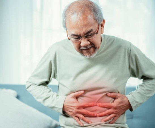 🌿 Constipation and Digestive Issues in the Elderly: Causes, Impact, and Cure